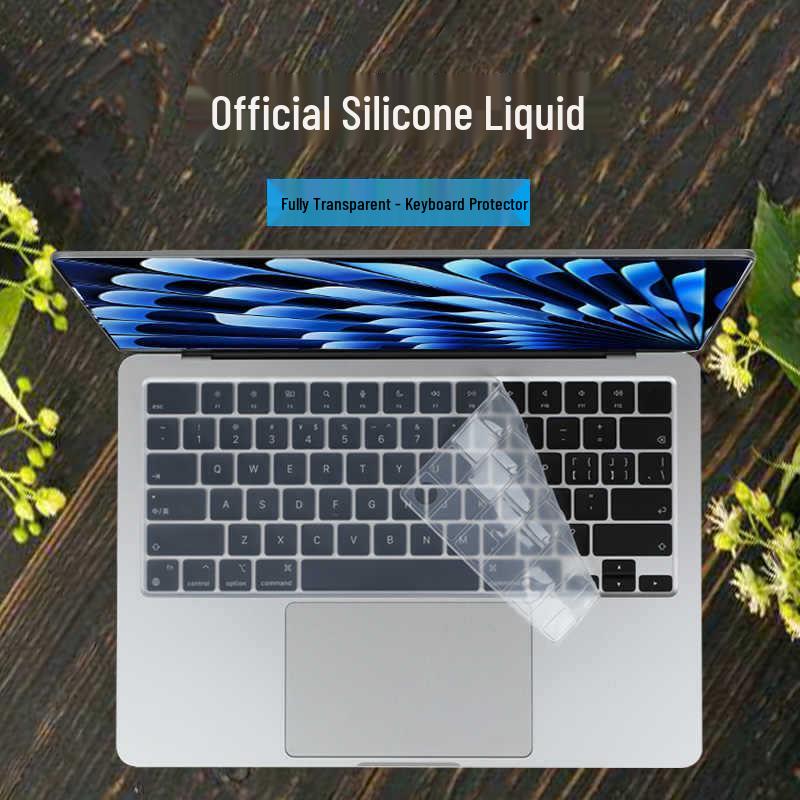 Protective Film for 2024 MacBook Air 15-inch and 13-inch Models