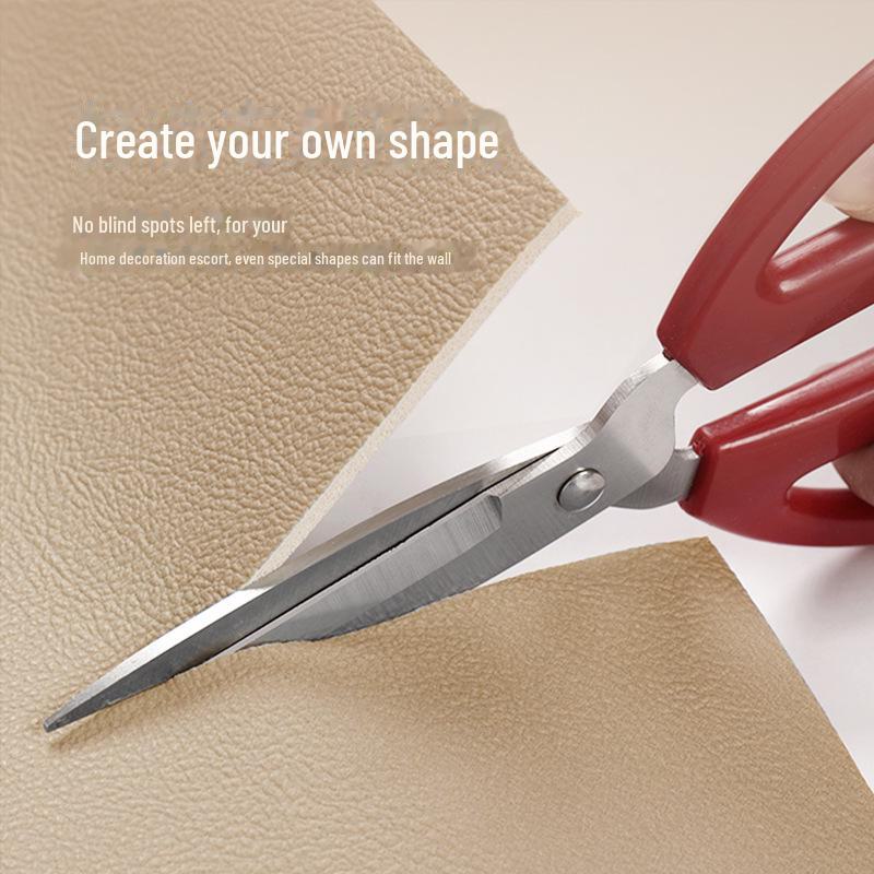 Dirt-resistant PVC Door Mats - Easy To Clean with One Wipe; Can Be Trimmed To Fit Entrances.