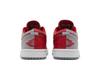 Wmns Air Jordan 1 Low SE 'Split - Gym Red Cement Grey'