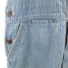Big Ben 80s Made In USA Vintage Hickory Overall W34 BY WRANGLER Men's Used