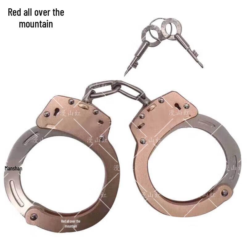 Manshanhong Aluminum Alloy Hand Training Accessory