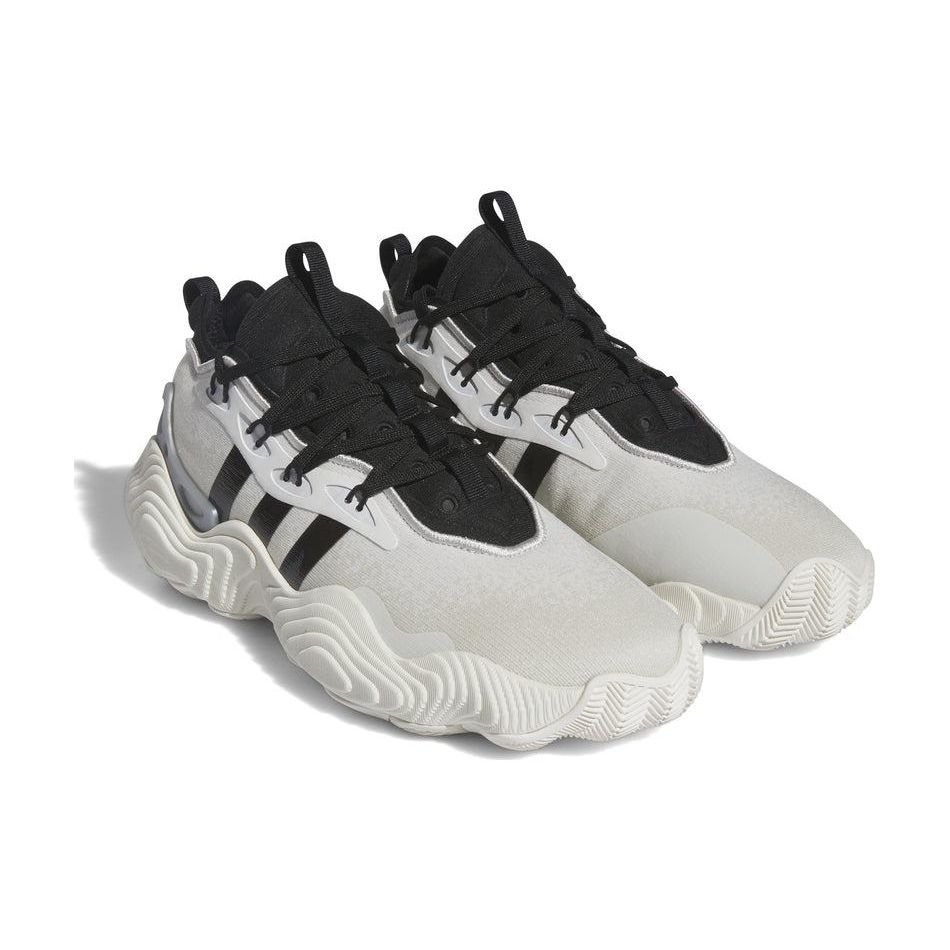 Adidas Trae Young 3 Stormtrooper Męskie Sneakersy Szare Orbit-Szare Core-Czarne IF5592