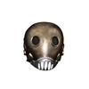 Halloween Steampunk Uhrwerk Harzmaske Sammleredition Mit Verstellbarem Elastikband 3D Handbemaltes Design Für Cosplay