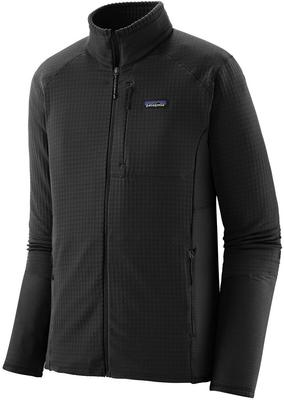 Jacket Patagonia Men's R1 Jacket (40129) Black