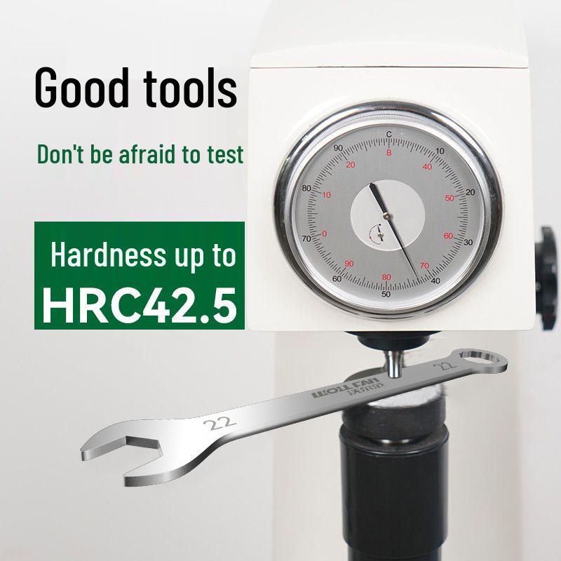 32mm Ultra-thin Double-headed Open-ended Wrench