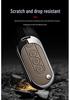 Wuling Hongguang S Key Cover Metal Shell for Mini EV, Zhengcheng S3, and Hongguang Plus