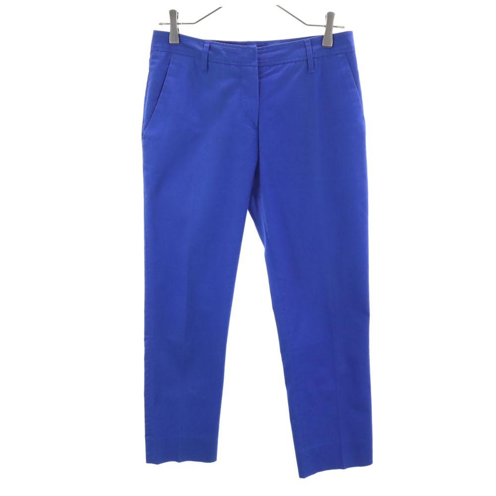MIUMIU Ankle pants 38 blue Women Used