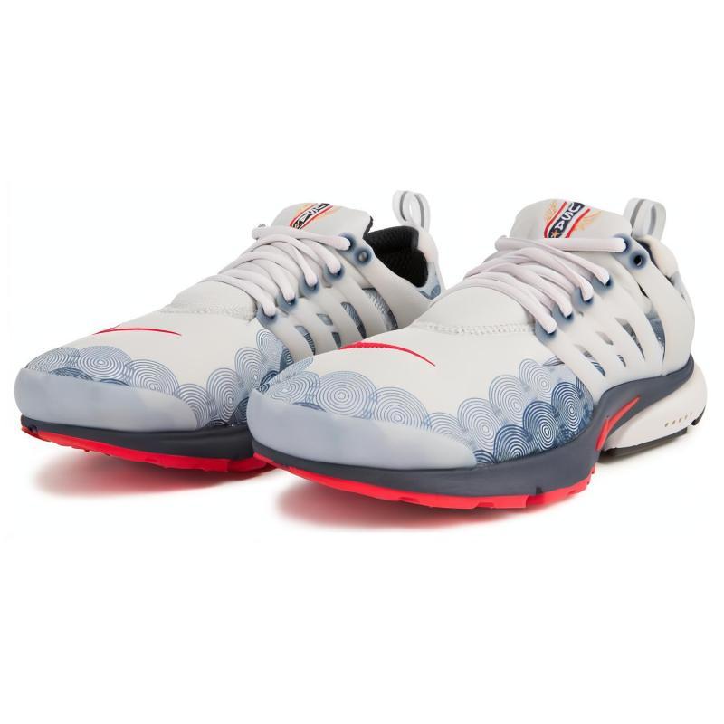 Nike Air Presto Olympic 2016 Trendy Sneakers 848188-004