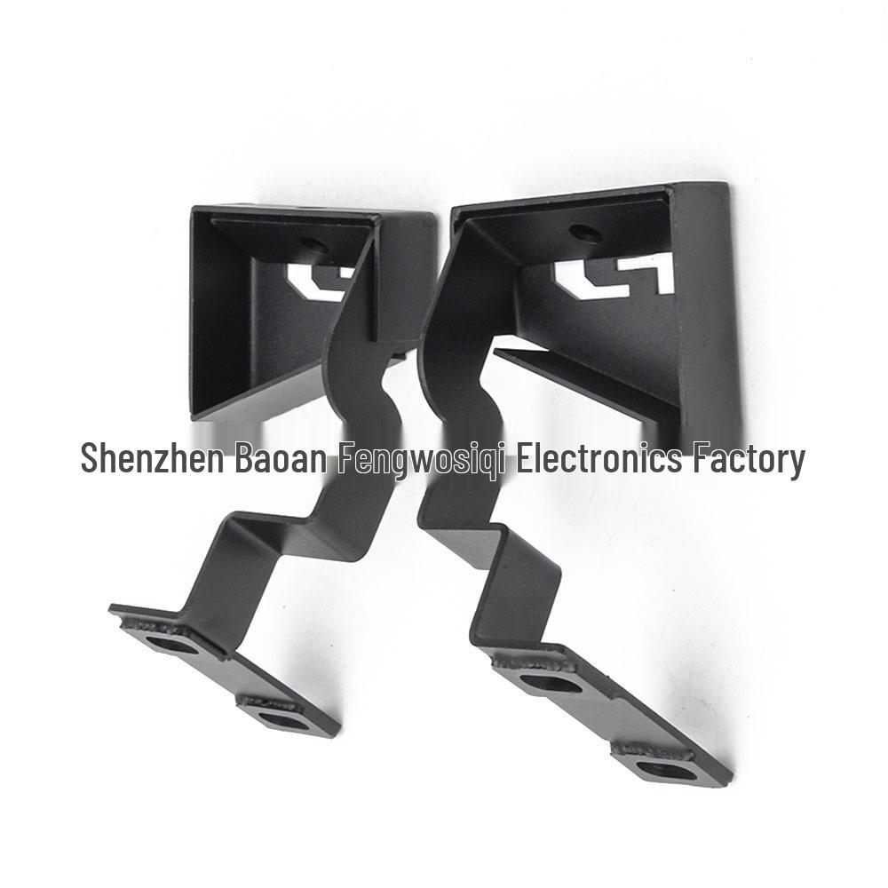 FJ A-Pillar Bracket for Toyota Land Cruiser Front and Side Light Modification