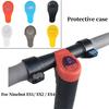 Copertura Impermeabile in Silicone per Scooter, Custodia Protettiva per Cruscotto per Ninebot Es1 Es2 Es4, Accessori per Scooter Elettrico a Circuito