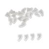 Clear Cats Nail Cap For Protecting Furniture And Skin From Scratches With Easy Application And Comfortable Fit