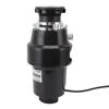 76336A Kitchen Food Garbage Disposal Food Residue Crusher Sewer Rubbish Disposal Crusher US 110V