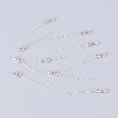 10 Pcs Car Dashboard Lights | Car Instrument Lamp T3 Led Dash Light Bulbs | 12 Volt Led Car Light Lamp Dash Bulbs