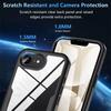 Case For iPhone 16E 2025 16 15 14 11 12 13 Pro Max Plus XS XR 8 Plus 360 Full Shockproof Silicone Screen Protection Phone Cover