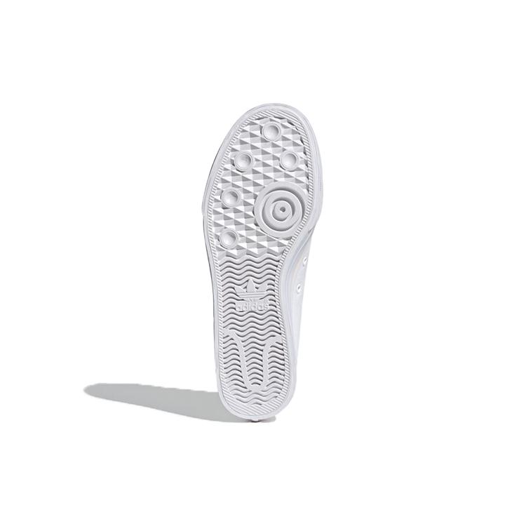 adidas Collapsible Nizza Low White Halo Amber GZ8394