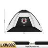 Indoor/Outdoor Golf Practice Net for Swing and Hitting