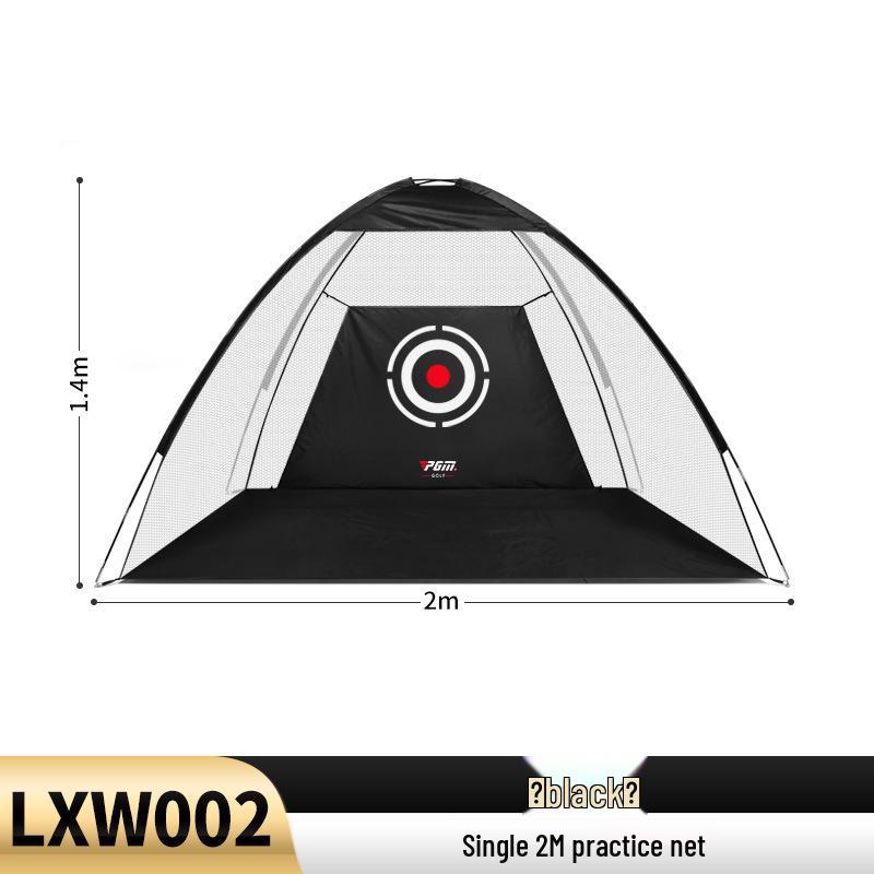 Indoor/Outdoor Golf Practice Net for Swing and Hitting