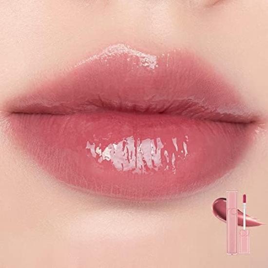 WATER TINT CUSTARD Rom&nd DEWY·FUL (13 MAUVE)