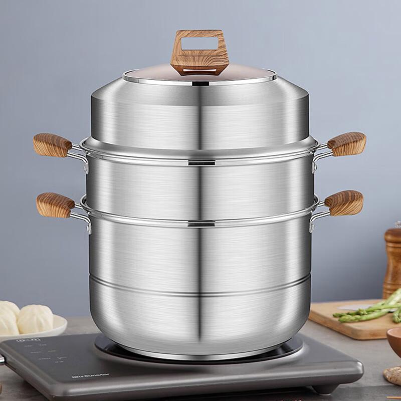 Shangheng Stainless Steel Steamer Pot