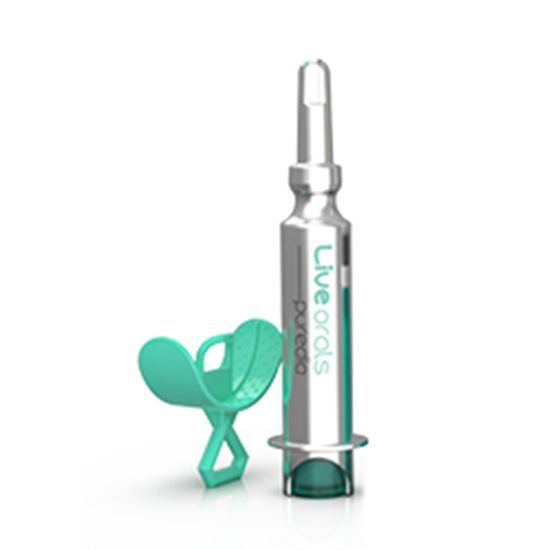 LIVE ORALS Puredia Self Teeth Whitening (2-Week Supply)