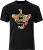 Ian Brown King Monkey Inspired Men T Shirt