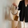 Summer Straw Shoulder Bag Leisure Women's Tote Bag New Weave Straw Bag  Handbag