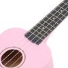 21Inch Ukulele Rosewood Hawaii Guitar for Kids Beginners Starters String Instrument