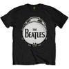 The Beatles - Original Drum Skin (T-Shirt)