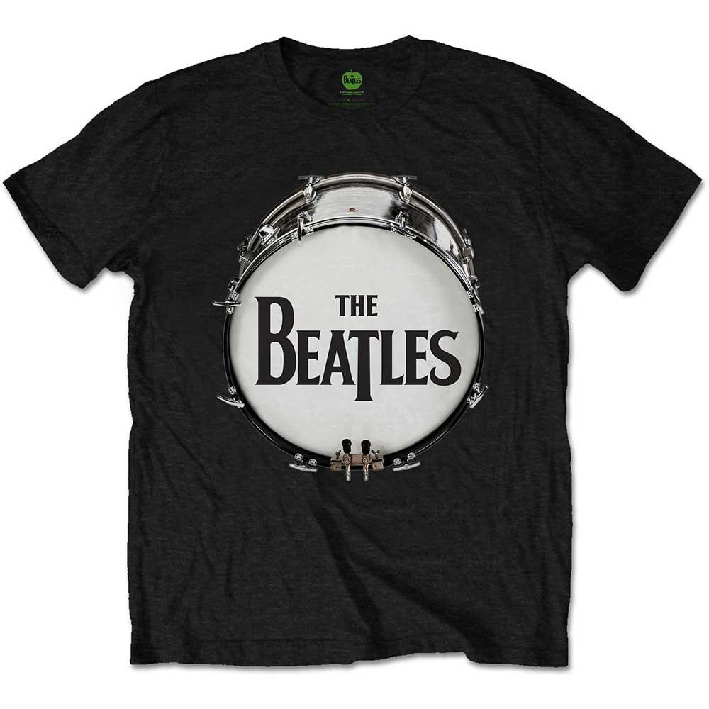 

The Beatles - Original Drum Skin (T-Shirt) XL