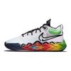Nike Air Zoom GT Run EP Olympic Unisex Sneakers White Black Multi-Color DM7235-109