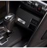 for Nissan Nissan GTR R35 interior modification central control CD panel carbon fiber decorative sticker accessories