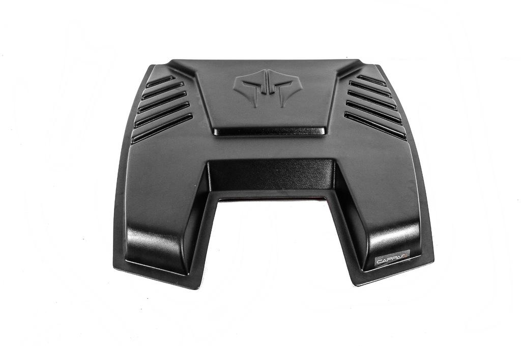 

Hood trim (2015-2021, ABS) for Toyota Hilux 2015-