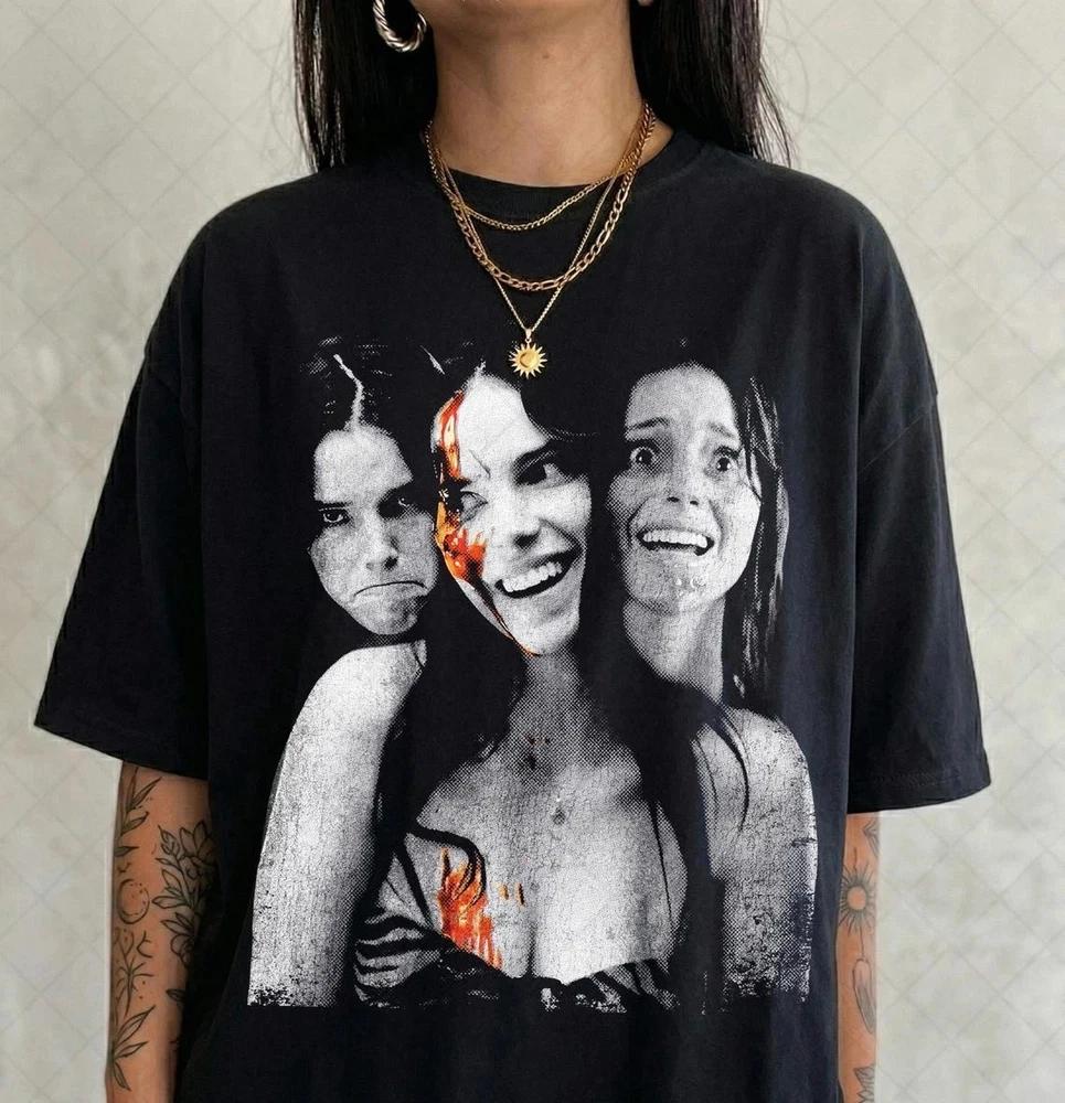 Nikki Obsession Shirt Horror Movie Graphic Unisex Fan TShirt S