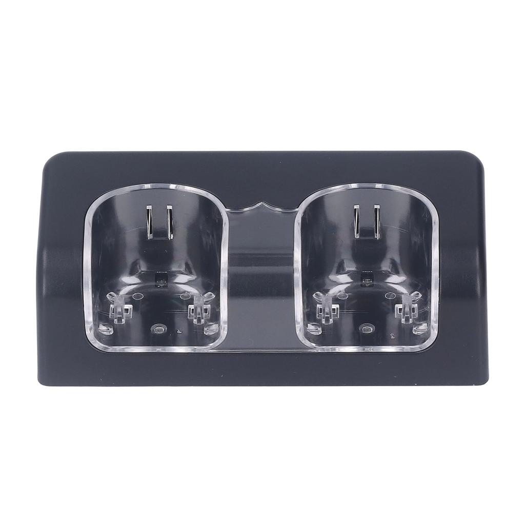 4 in 1 Fernbedienungs-Ladestation Tragbares Zubehör Duale Fernbedienungs-Ladestation Dock