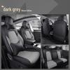 Tesla Model 3 & Y Seat Cushion: Four-Season, Full Coverage