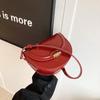 Luxury High Quality Fashion Solid Zipper Hasp Pu Shoulder Bags Women  Hot Sale Versatile Commuter Handbags Bags Ladies
