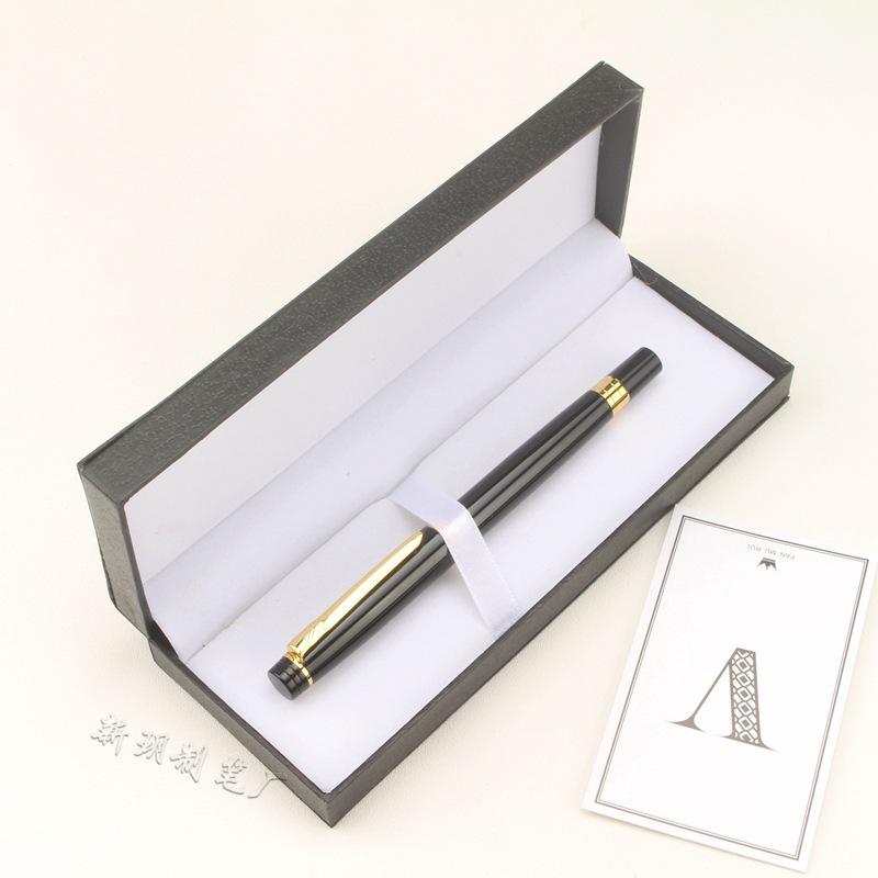 Pen Box Packaging Gift Box Metal Pen Signature Pen Box, Gift Business Gift Box, Can Be Printed L