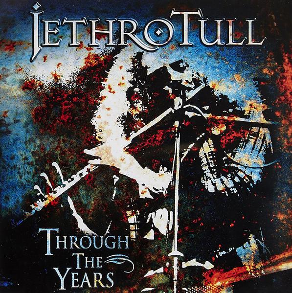 

CD JETHRO TULL - Through The Years 724385550522 EMI Gold UK Rock Used