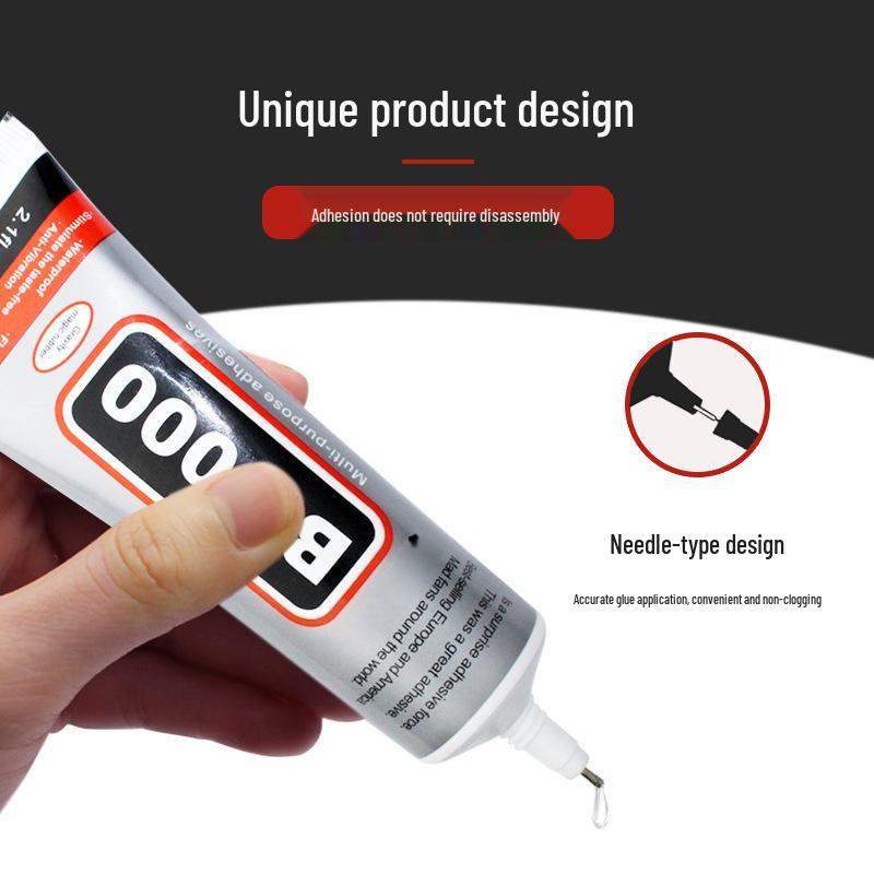 B7000 Universal Glue for Mobile Screen and Bezel Repair