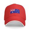 Australian Flag Baseball Cap Golf Hat Unisex Vintage Caps Unisex Womens