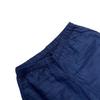 [momoten] 100% Cotton Soft Samue Pajamas for Men and Women, Blue, Size L