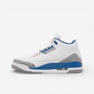 Jordan 3 Retro Wizards