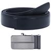 Men's PU Leather Auto Lock Belt