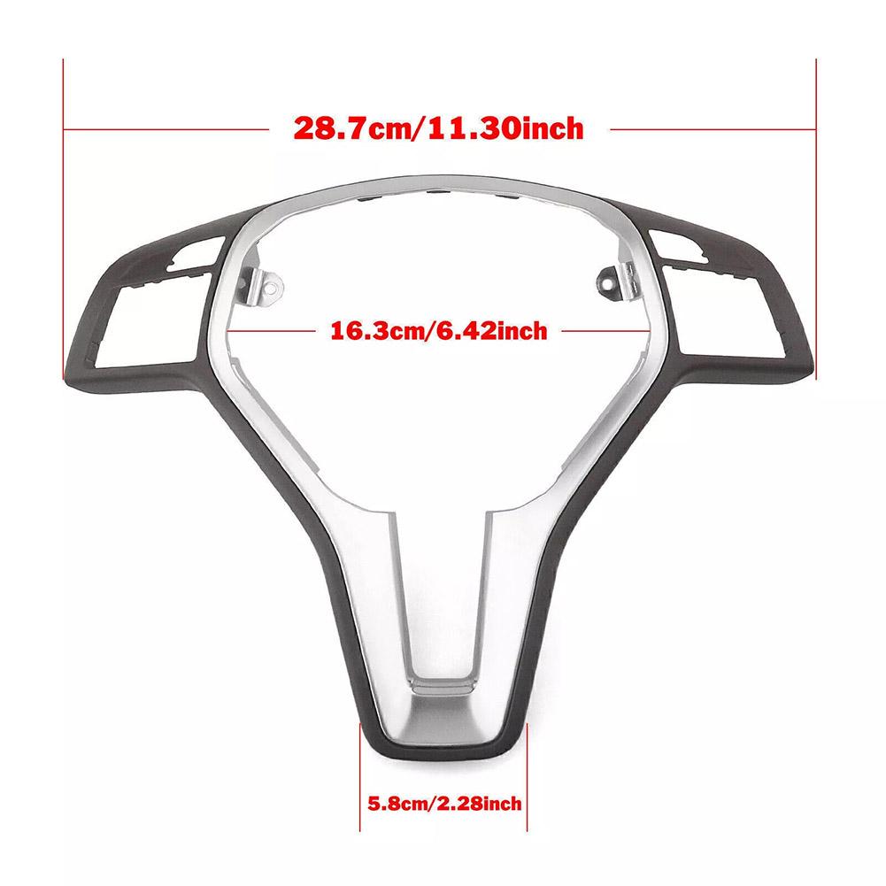 Auto Parts Brown Chrome Cover Car Accessories Mocha Brown+Chrome Replacement Tool For Mercedes For Benz CLS10-13