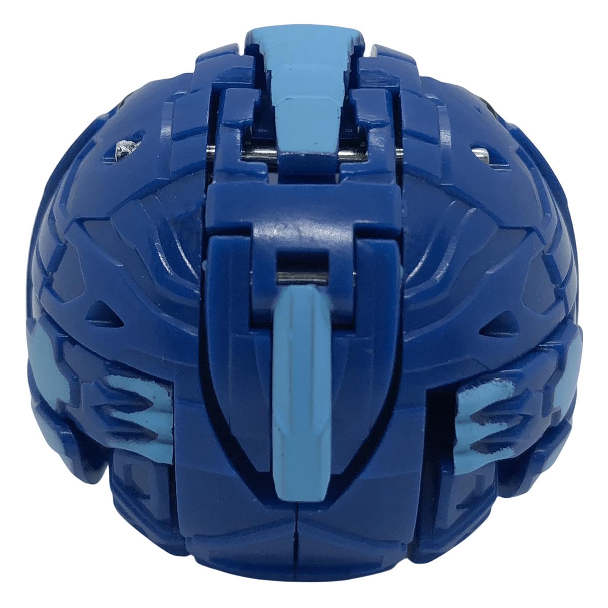 

Единорог 3,6 см Деформированное яйцо Гипер Драконоид Боевая Игра Игрушка синий