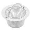 Outdoor Swimming Pool Replacement Basket Effortlessly Maintenance Skimmer Basket for Long Terms Durability