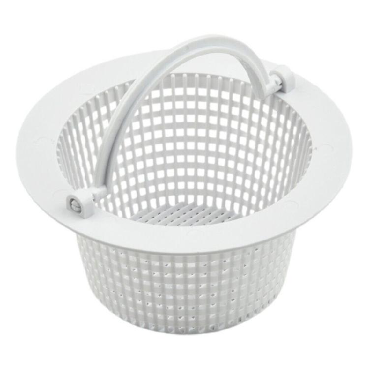 

Outdoor Swimming Pool Replacement Basket Effortlessly Maintenance Skimmer Basket for Long Terms Durability 1