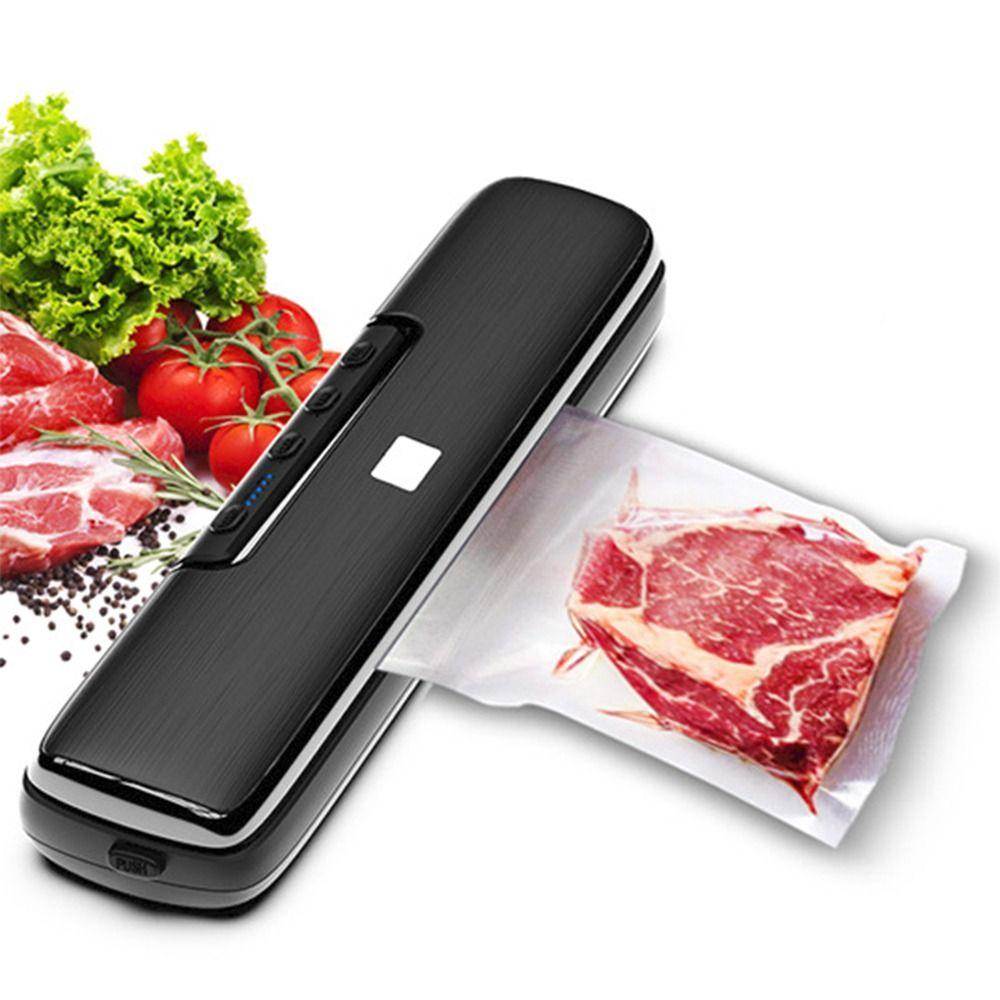 

Мини-вакуумный упаковщик, ручной упаковщик свежести, пищевой вакуумный упаковщик, дегазатор для кухни и дома