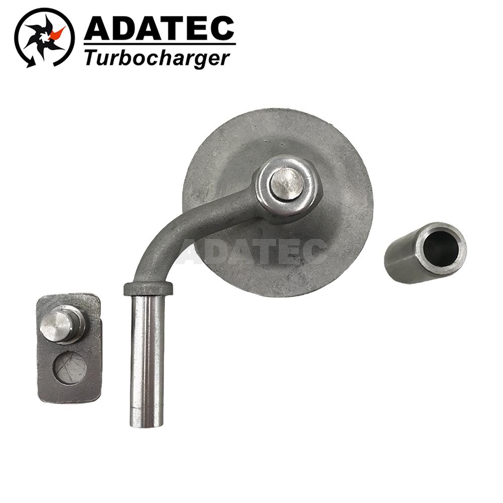 810356 Turbocharger Flapperfor Mazda 3 6 CX-3 CX-5 CX-7 2.2 Bi TDI 2012-2015 Turbo Charger GT1238Z SH01-13700 Turbine 810358