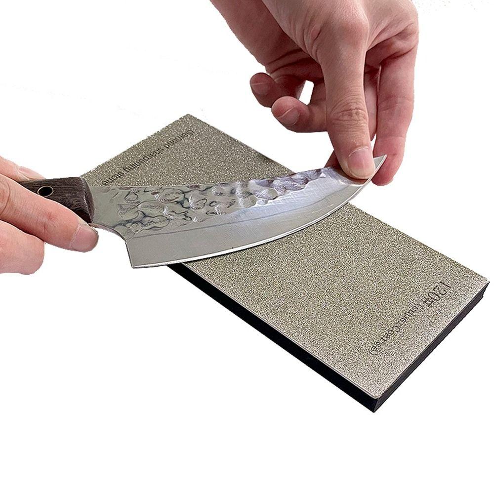 Big Size Light Weight Fine Non-slip Anti-skid Grinder Grinding Whetstone Tool Sharpeners